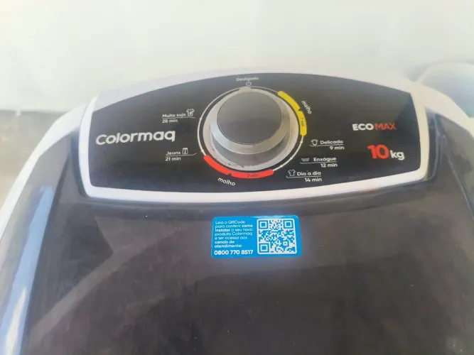 Vende-se um tanquinho semi novo