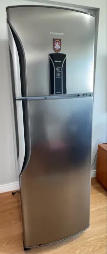 Geladeira Panasonic
