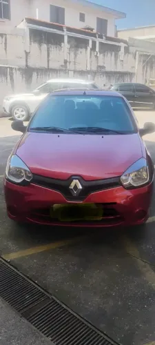 Renault Clio Authentique 1.0/1.0 Hi-power 16V 3P 2013