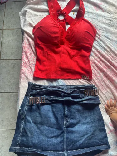 Conjunto Pit bul