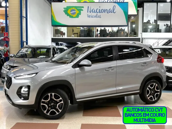 Chery Tiggo 3X PRO 1.0 Turbo Flex AUT 2022
