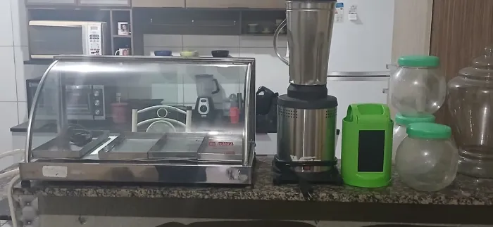 Kit para guaraná do Amazonas
