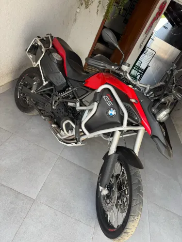 Gs F800 Adventure