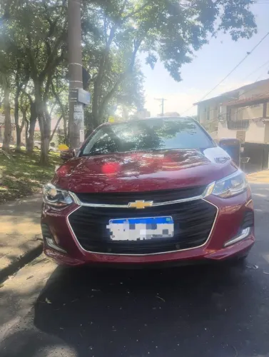 Chevrolet Onix Premier 2025