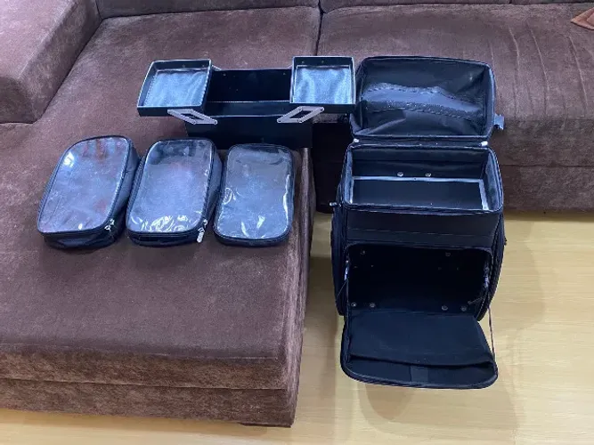 Maleta de maquiagem - DayMakeUp