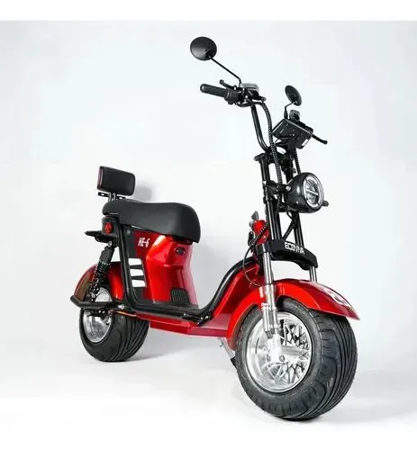 SCOOTER ? ELÉTRICA ? SOUL
