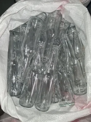 Garrafas Recicladas (long neck) 330 ml