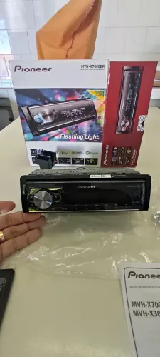 Pioneer MVH-7000BR