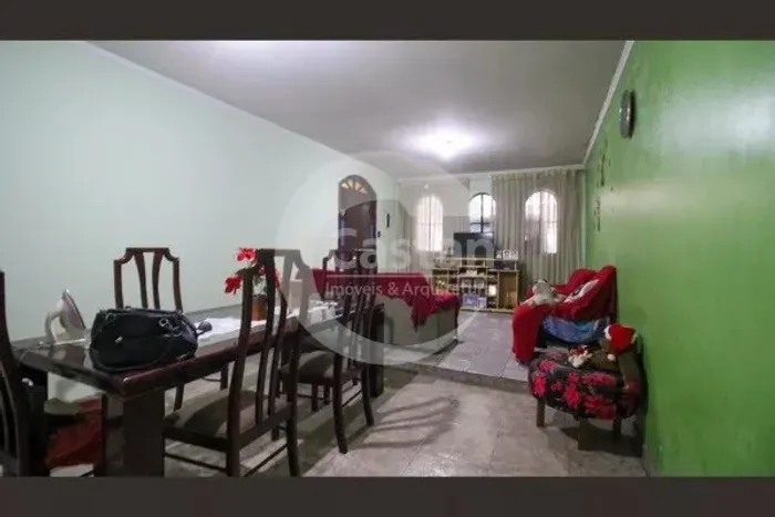 Casa em Vila Alpina