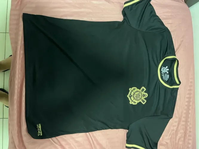Camisa do Corinthians