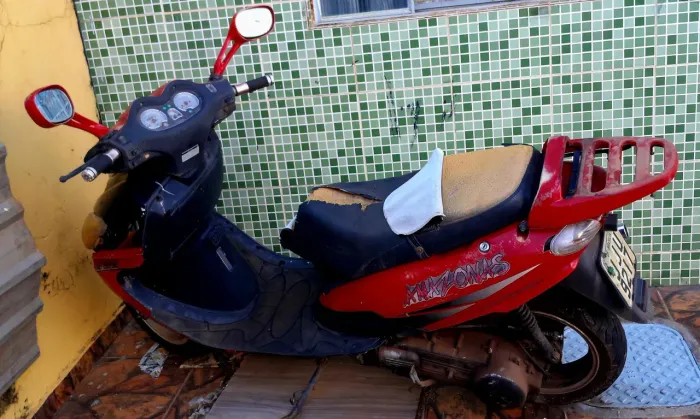 VENDO AMAZONAS AME 150 - NO ESTADO!!!  LEIA TODO O ANÚNCIO