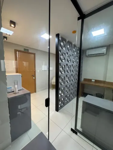 Sala/Conjunto para aluguel com 30 metros quadrados em Setor Oeste - Goiânia - Goiás