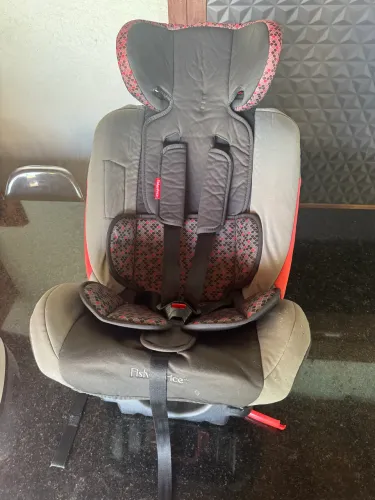 cadeirinha fisher price