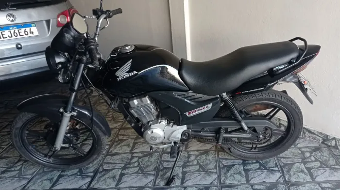 Moto 150 Titan mix 