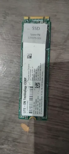 SSD M.2 SATA Lite-On CV8 de 256GB