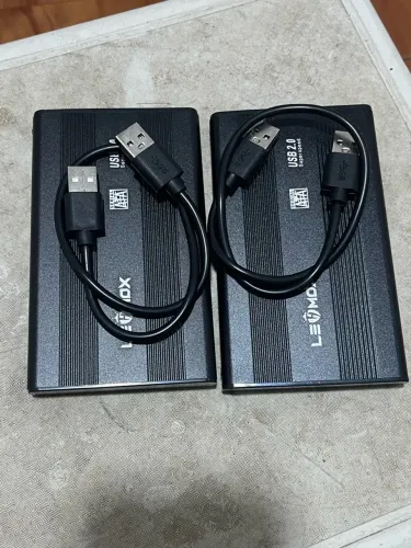 Hd externo de 1Tb