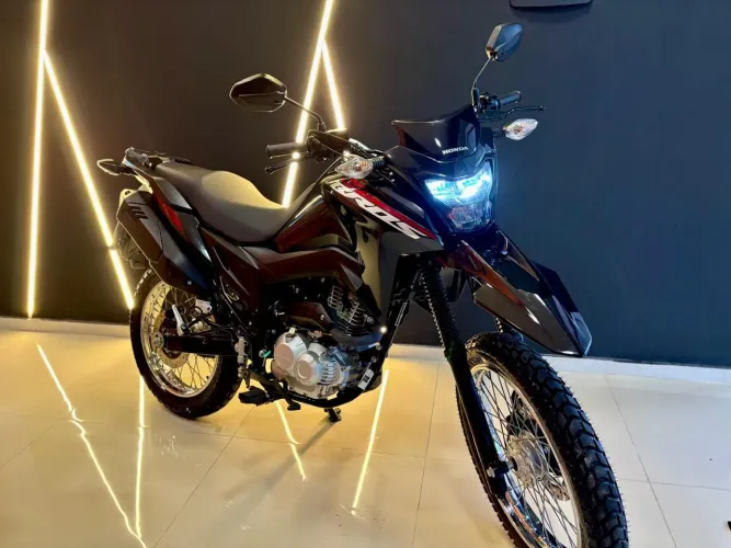 Honda Bros 2025 (NOVA )
