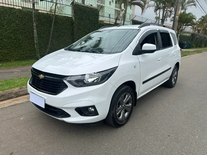 Chevrolet Spin LTZ 1.8 8V Econo.flex 5P Aut. 2023