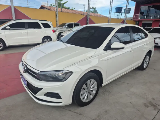 Volkswagen Virtus 1.6 MSI Flex 16V 4P Aut. 2020