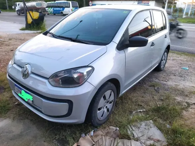 Volkswagen Up! Take 1.0 Total Flex 12V 5P 2015