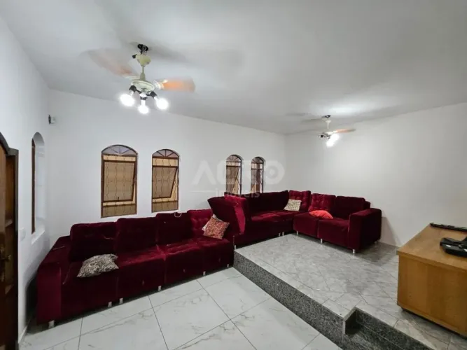 Casa com 5 dormitórios, 200 m² - venda ou aluguel - Jardim Estoril - Bauru/SP