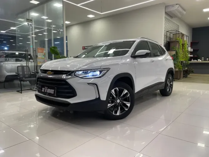 Chevrolet Tracker Premier 1.2 Turbo 12V Flex AUT 2024