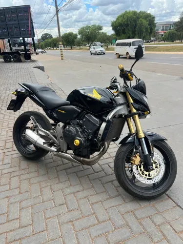 HORNET CB600F
