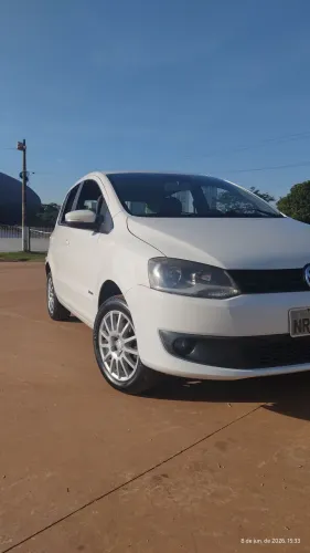 Volkswagen Fox 1.6 MI Total Flex 8V 5P 2012