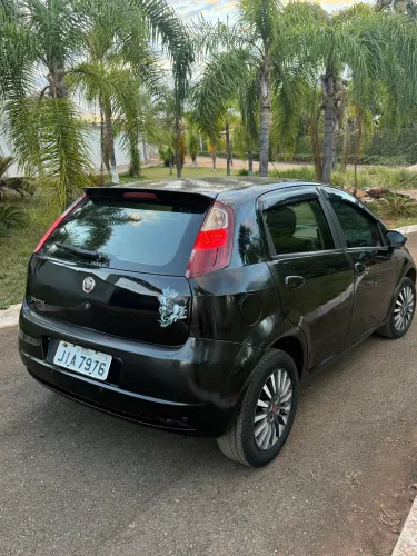 Fiat Punto 1.4 Fire Flex 8V 5P 2008