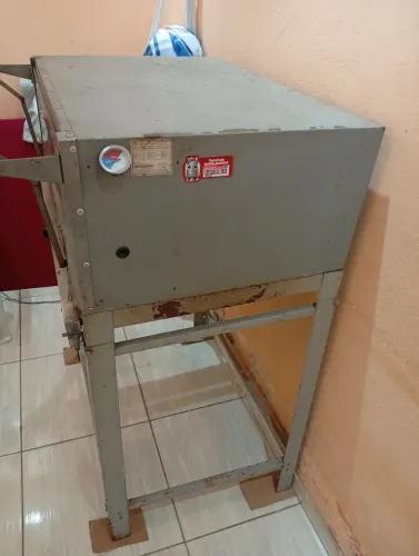 Forno industrial