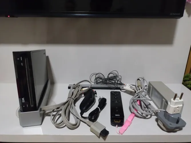 Nintendo Wii Desbloqueado