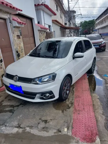 Volkswagen Gol Geração VII Comfortline 1.6 8V Total Flex Mec. 4P 2017