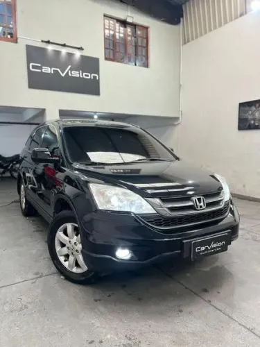 Honda CR-V LX 2.0 16V 2wd/2.0 Flexone Aut. 2010