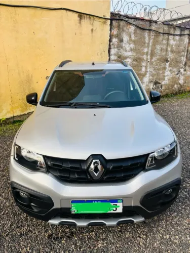 Renault Kwid Outsider 1.0 Flex 12V 5P Mec. 2022