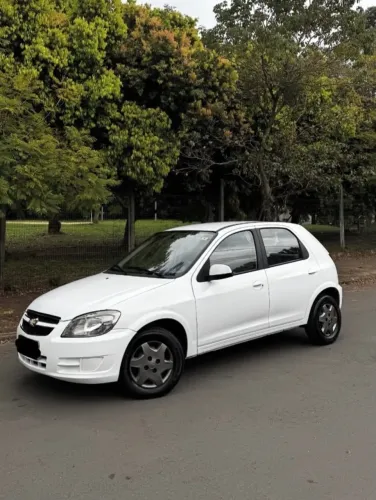 Chevrolet Celta Spirit/ LT 1.0 MPFI 8V Flexp. 5P 2015
