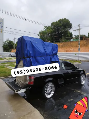 Frete Petrópolis / Coroado / Aleixo / Adrianópolis !#