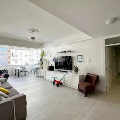 maravilhoso apartamento de 5 quartos sendo 2 suítes totalmente reformado.