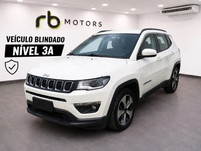 Jeep Compass Longitude 2.0 4X2 Flex 16V Aut. 2017