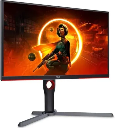 Monitor Gamer AOC Destiny 25" 240Hz 0.5ms - Modelo 25G3ZM (Impecável)