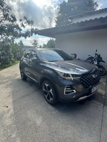 Chery Tiggo 5X Pro 1.5 Turbo Flex Aut. 2024