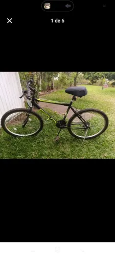Bicicleta