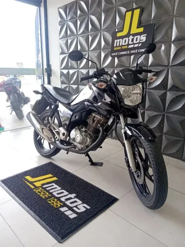 CG 160 FAN 2024