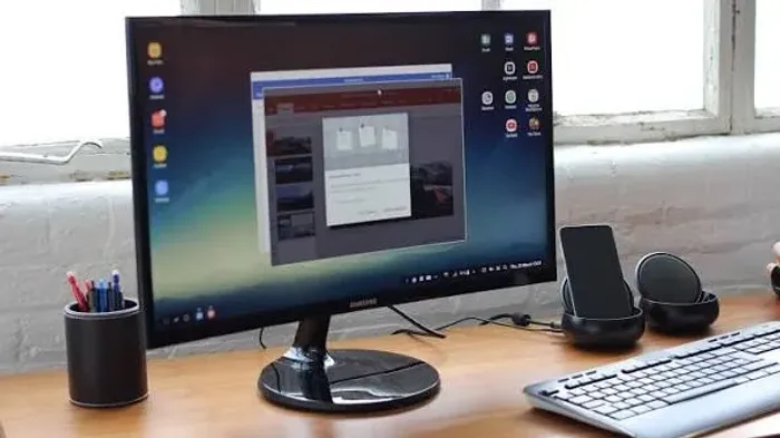 Samsung Dex Station - Transforme seu Samsung em um PC