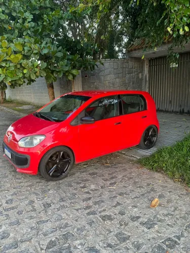 Volkswagen Up! Take 1.0 Total Flex 12V 5P 2015