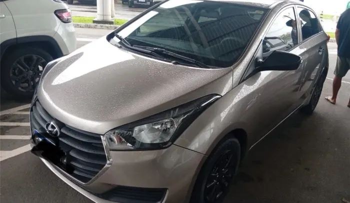 Hyundai HB20 Comf./c.plus/c.style 1.0 Flex 12V 2018