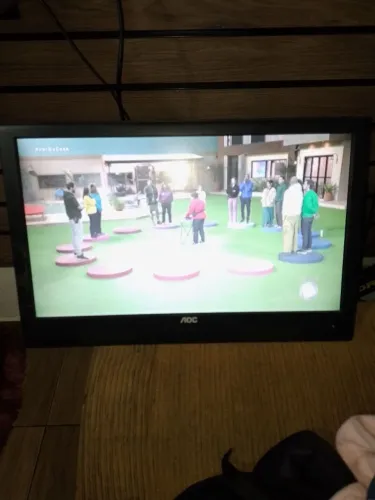 TV LCD AOC 22 POLEGADAS