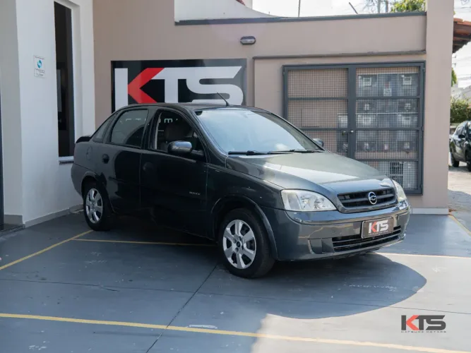 Chevrolet Corsa Sed. Maxx 1.8 MPFI 8V Flexpower 2007