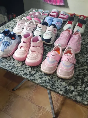 Sapatos menina