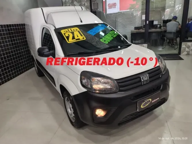 Fiat Fiorino Endurance EVO 1.4 Flex 8V 2P 2024