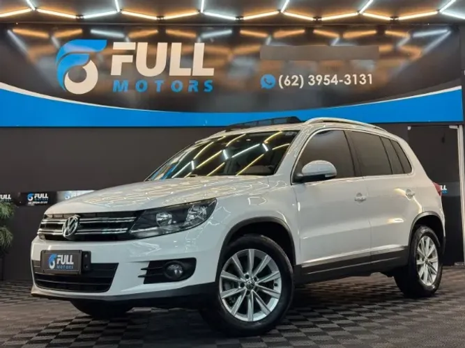 Volkswagen Tiguan 2.0 TSI 16V 200cv Tiptronic 5P 2014